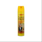 Abro FP-801-CH-WH Spray Καθαριστικό-Γυαλιστικό Επίπλων Άρωμα Λεμόνι 415ml 