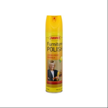 Abro FP-801-CH-WH Spray Καθαριστικό-Γυαλιστικό Επίπλων Άρωμα Λεμόνι 415ml Abro FP-801-CH-WH Spray Καθαριστικό-Γυαλιστικό Επίπλων Άρωμα Λεμόνι 415ml
