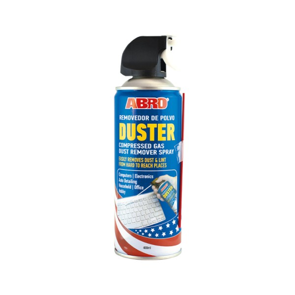 Abro AD-237 Spray Πεπιεσμένου Αέρα 400ml Abro AD-237 Spray Πεπιεσμένου Αέρα 400ml