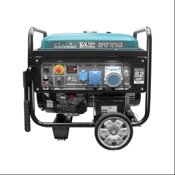 Könner & Söhnen 12-1E ATSR Γεννήτρια Βενζίνης Μονοφασική 9.2KW 18.5HP 