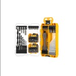Dewalt DT70784 Σετ Μύτες & Τρυπάνια 100ΤΜΧ 