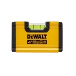 Dewalt DWHT42801-5 Μαγνητικό Αλφάδι 10cm 