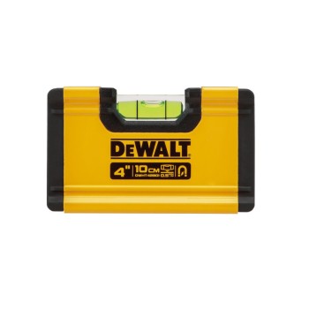 Dewalt DWHT42801-5 Μαγνητικό Αλφάδι 10cm 