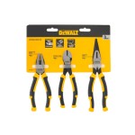 Dewalt DWHT82813-0 Σετ Πένσες 3ΤΜΧ 
