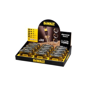 Dewalt DT70523TM Σετ Μύτες Βιδώματος 32ΤΜΧ Dewalt DT70523TM Σετ Μύτες Βιδώματος 32ΤΜΧ