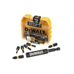 Dewalt DT70577T Σετ Μύτες FLEXTORQ με Αντάπτορα 16ΤΜΧ