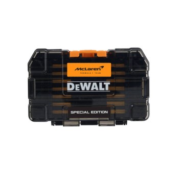 Dewalt DT70909T McLaren Σετ Μύτες Flextorq 29ΤΜΧ Dewalt DT70909T McLaren Σετ Μύτες Flextorq 29ΤΜΧ