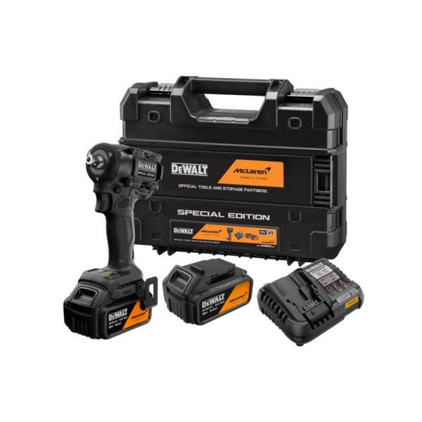 Dewalt DCF92MP2T McLaren Μπουλονόκλειδο 1/2 