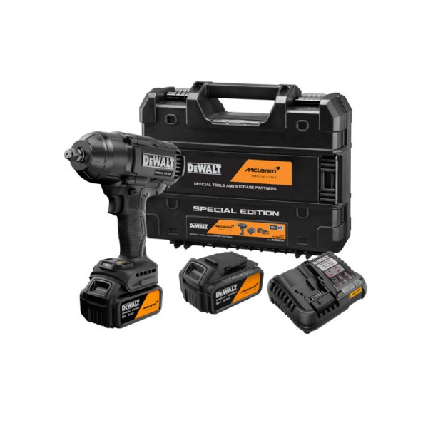 Dewalt DCF99MP2T McLaren Μπουλονόκλειδο 1/2 
