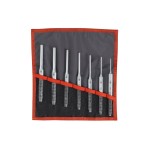 Facom 248.JT7PB Μακρύλαιμοι Ζουμπάδες Σετ σε Θήκη 7ΤΜΧ