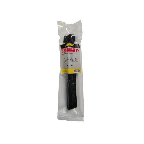 Zemek ZK-VT-(1/2)-200-8 Υφασμάτινα Δεματικά με Velcro 12.5x200mm Μαύρα 10TMX Zemek ZK-VT-(1/2)-200-8 Υφασμάτινα Δεματικά με Velcro 12.5x200mm Μαύρα 10TMX