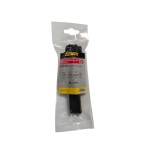 Zemek ZK-VT-(1/2)-130-5 Υφασμάτινα Δεματικά με Velcro 12.5x130mm Μαύρα 10TMX