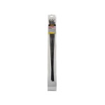 Zemek ZK-SSC-S-520-21-316 Ανοξείδωτα Μεταλλικά Δεματικά με Επένδυση 4.6x520mm SS316 Μαύρα 10TMX 
