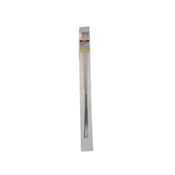 Zemek ZK-SS-S-680-27-316 Ανοξείδωτα Μεταλλικά Δεματικά 4.6x680mm SS316 10TMX