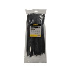 Zemek ZK-E-HD-360-14-B Ενισχυμένα Δεματικά Διπλής Κεφαλής 9x360mm Μαύρα 100ΤΜΧ 