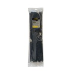 Zemek ZK-EHD-610-24-B Δεματικά Καλωδίων 8.8x610mm Μαύρα 100ΤΜΧ 