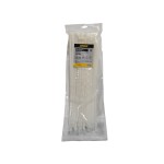 Zemek ZK-EHD-450-18-N Δεματικά Καλωδίων 8.8x450mm Λευκά 100ΤΜΧ 