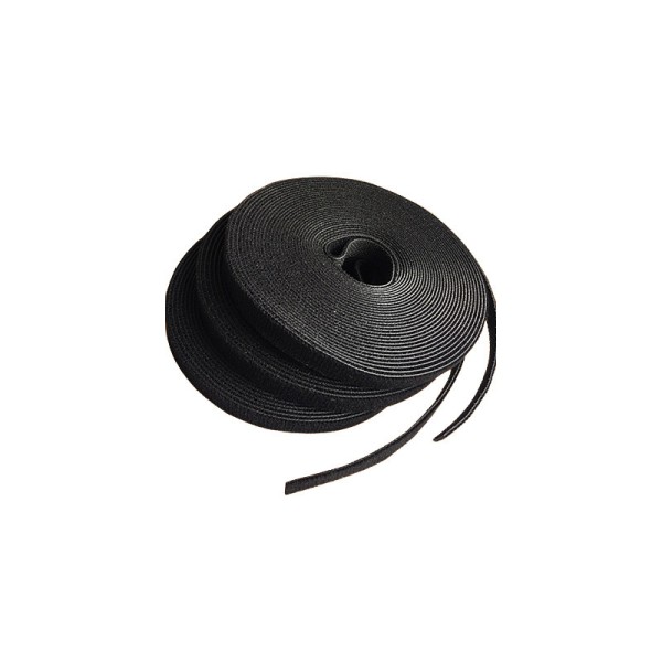 Zemek ZK-VT-(3/8)-3m Υφασμάτινο Δεματικό Καλωδίων Ρολό 10mm x 3m Μαύρο Zemek ZK-VT-(3/8)-3m Υφασμάτινο Δεματικό Καλωδίων Ρολό 10mm x 3m Μαύρο