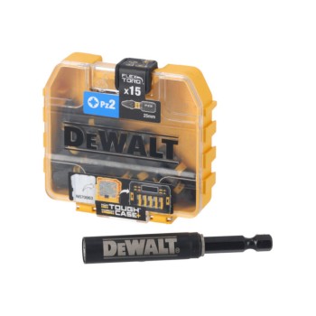 Dewalt DT70618T Σετ Μύτες Βιδώματος PZ2 x 25mm 16TMX