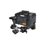 Dewalt DCK2223MP2T McLaren Σετ Κρουστικό Δραπανοκατσάβιδο & Γωνιακός Τροχός 18V XR 2x5Ah 