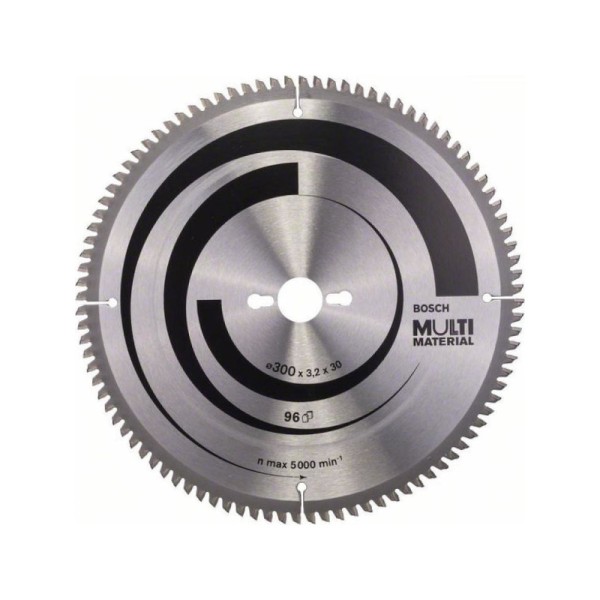 Bosch 2608640518 Πριονόδισκος 300x30mm 96Δ Bosch 2608640518 Πριονόδισκος 300x30mm 96Δ