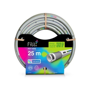 Fitt 540805.0173 NTS Grey Λάστιχο Ποτίσματος 25m Fitt 540805.0173 NTS Grey Λάστιχο Ποτίσματος 25m