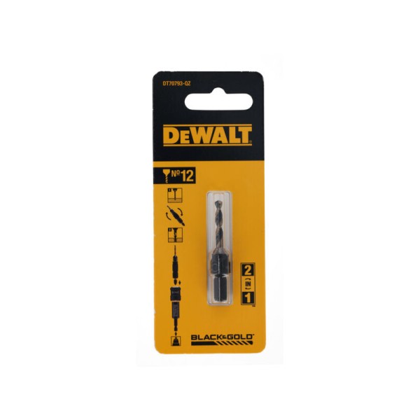 Dewalt DT70793 Φρεζάκι & Οδηγός No12