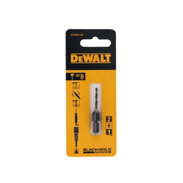 Dewalt DT70791 Φρεζάκι & Οδηγός No08