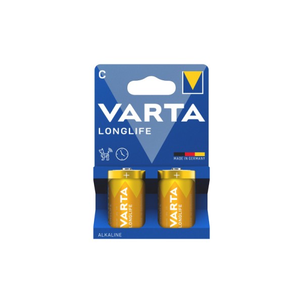 Varta 120348 Mπαταρία Longlife C 2ΤΜΧ