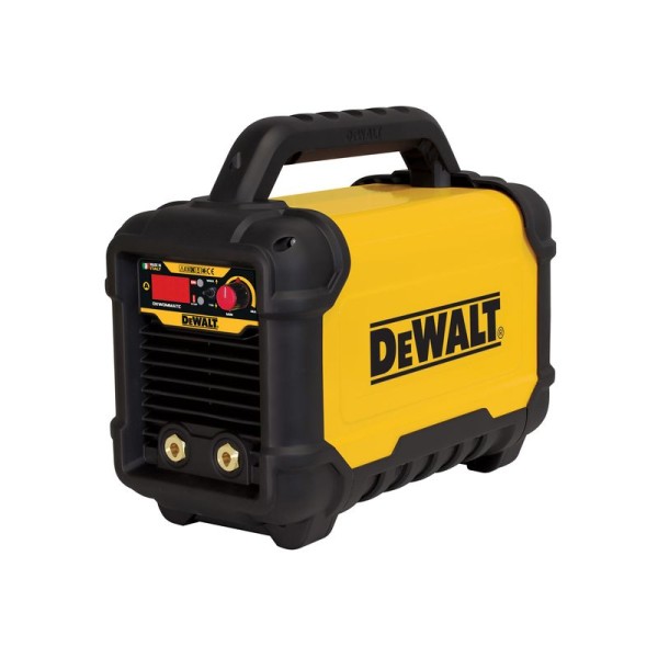 Dewalt DXWDMMA200TE Ηλεκτροσυγκόλληση Ιnverter MMA 200A 90%