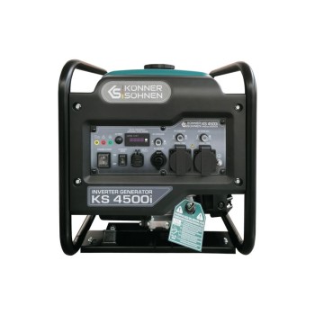 K&S KS 4500i Γεννήτρια Βενζίνης Inverter Μονοφαασική 4.5kW 6.1HP 230V K&S KS 4500i Γεννήτρια Βενζίνης Inverter Μονοφαασική 4.5kW 6.1HP 230V