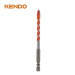 Kendo 16006001 Τρυπάνι Κεραμικών Πλακιδίων 6?100MM