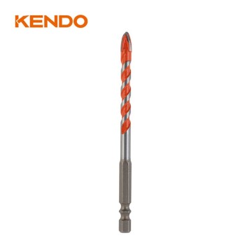 Kendo 16005001 Τρυπάνι Κεραμικών Πλακιδίων 5?95MM Kendo 16005001 Τρυπάνι Κεραμικών Πλακιδίων 5?95MM