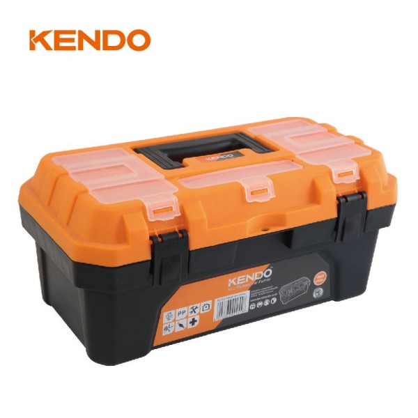 Kendo 90257 Εργαλειοθήκη Πλαστική 47cm / 19