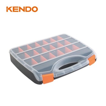 Kendo 90223 Ταμπακιέρα Εργαλείων 21 Θέσεων 38cm / 15