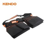 Kendo 90156 Ζώνη Εργαλείων Υφασμάτινη με Θήκες L640?W340mm