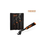 Kendo 85164 Σετ Ρυθμιζόμενων Κλειδιών 3ΤΜΧ