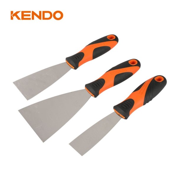 Kendo 85123 Σετ Σπάτουλες 3TMX