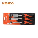 Kendo 85121 Σετ Σκαρπέλα 3TMX
