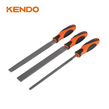 Kendo 85117 Σετ Ράσπα Ξύλου 3TMX 200mm / 8 Kendo 85117 Σετ Ράσπα Ξύλου 3TMX 200mm / 8