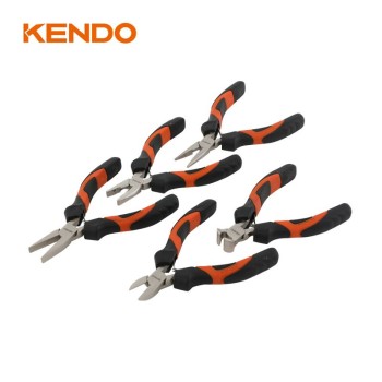 Kendo 85102 Σετ Μίνι Πένσες 5TMX