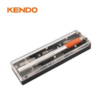 Kendo 80205 Σετ Μαχαιριών Σκαλίσματος Χόμπι 7TMX