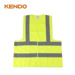 Kendo 76028 Ανακλαστικό Γιλέκο XXL