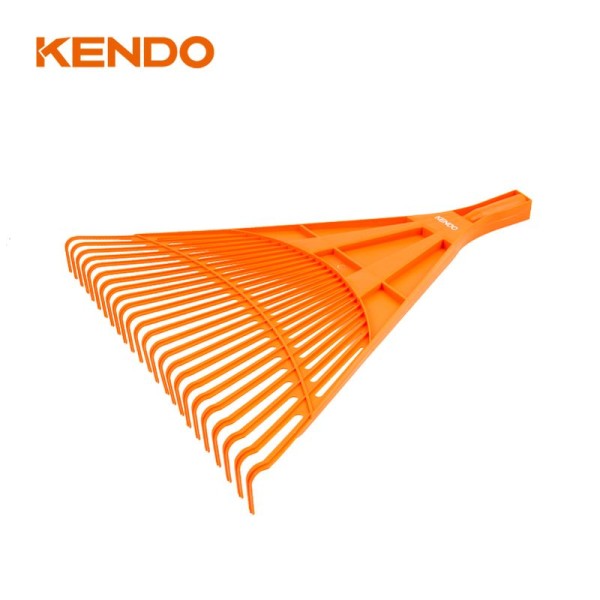 Kendo 60721 Τσουγκράνα Φύλλων Πλαστική 24T