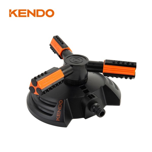 Kendo 60661 Περιστροφικός Ψεκαστήρας Ποτίσματος
