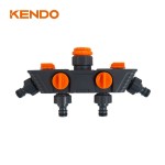 Kendo 60645 Διανομέας Ποτίσματος 4 Οπών