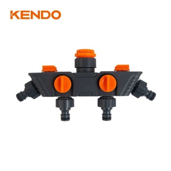 Kendo 60645 Διανομέας Ποτίσματος 4 Οπών
