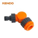 Kendo 60643 Αντάπτορας Εύκαμπτος με Ρακόρ 1