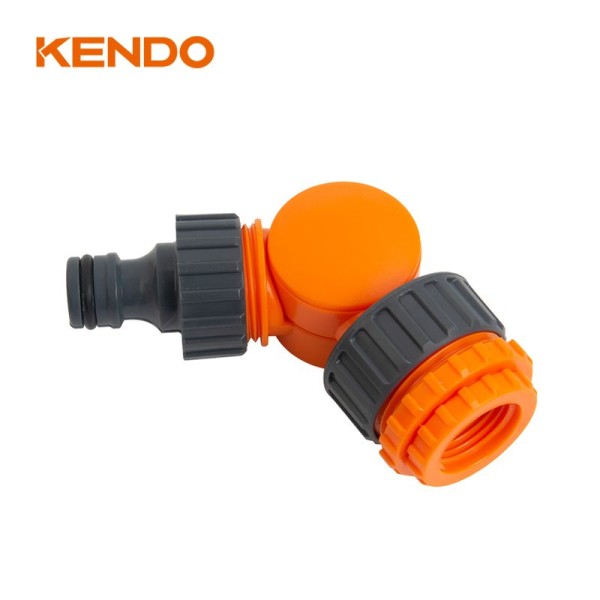 Kendo 60643 Αντάπτορας Εύκαμπτος με Ρακόρ 1 Kendo 60643 Αντάπτορας Εύκαμπτος με Ρακόρ 1