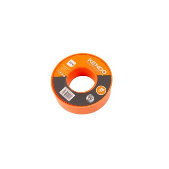 Kendo 50403 Ταινία Τεφλόν 25x0.075x10m Kendo 50403 Ταινία Τεφλόν 25x0.075x10m